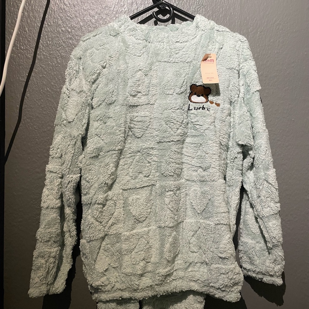 Cozy Pajama Set (Color options)